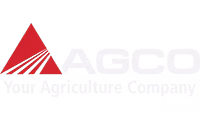 AGCO-Red-White-HF